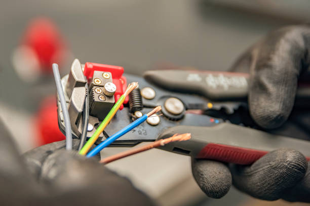 Best Electrical Rewiring Services  in Lexington, WA