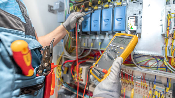 Best Electrical Outlet Repair  in Lexington, WA